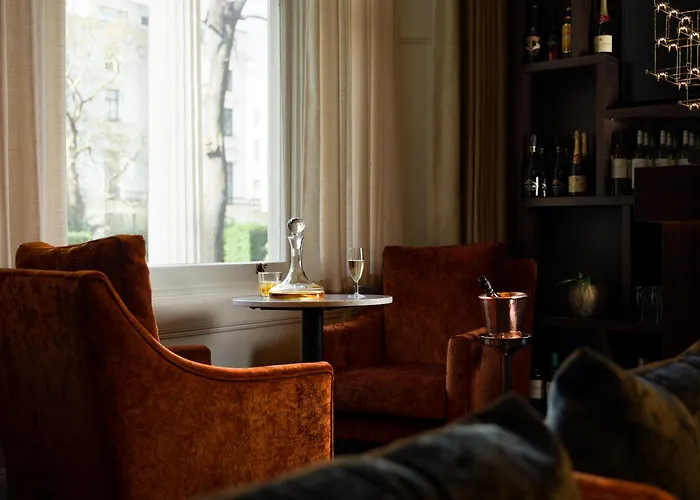 Montcalm Chilworth Townhouse, PaddingtonHotel Londres