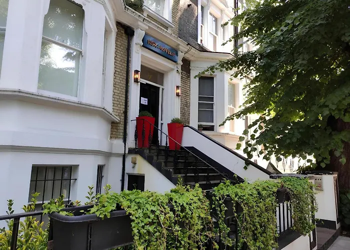 Nox OlympiaHotel Londres